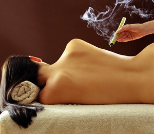 What to Expect &#8211; What is Moxibustion?