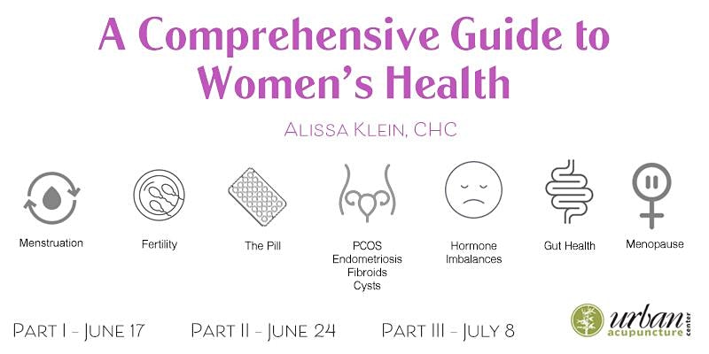A Comprehensive Guide to Women&#8217;s Health