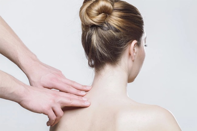 Massage therapy can help rehabilitate injured muscles