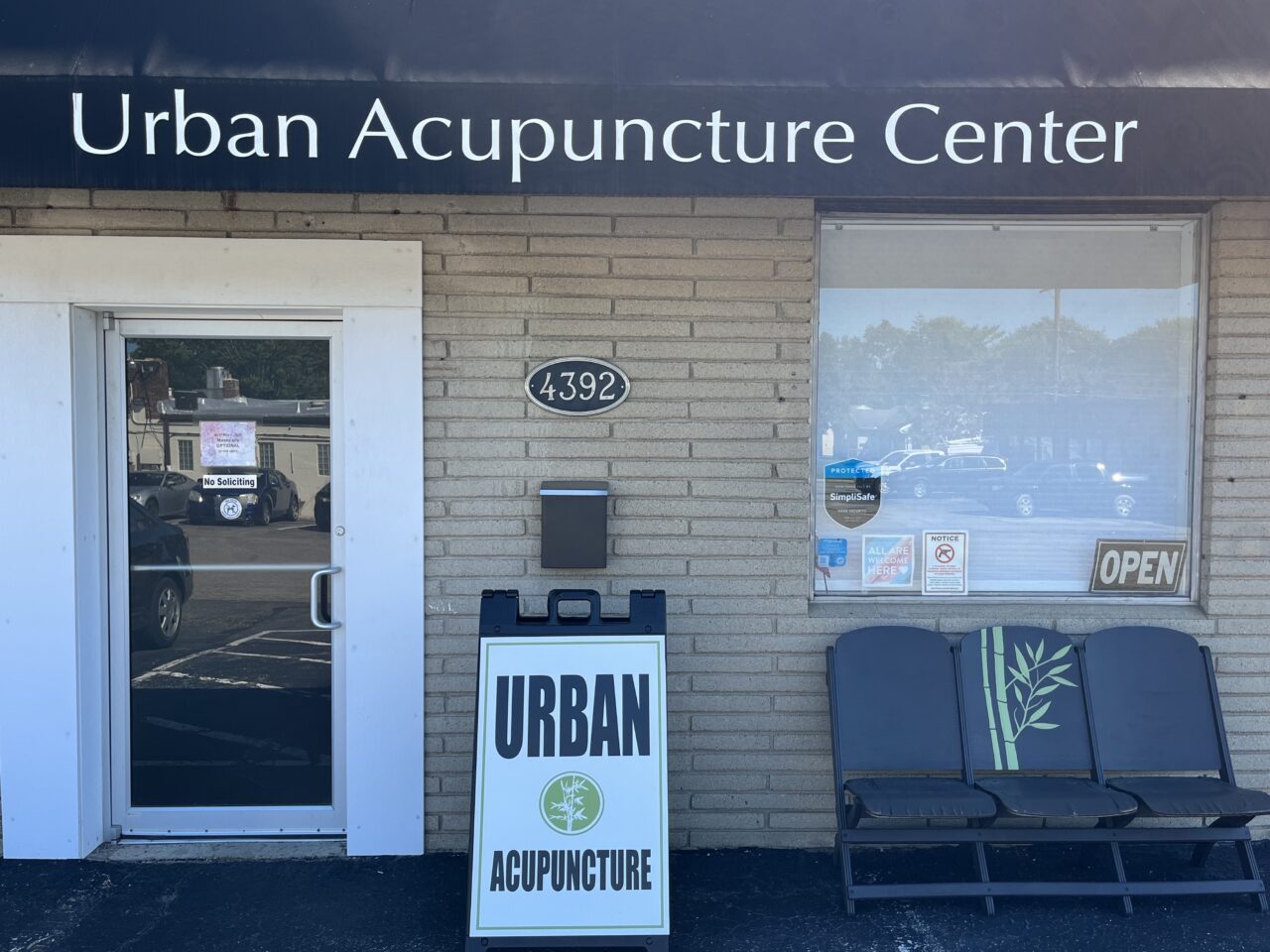 Urban Acupuncture Center Acupuncture Columbus Ohio Clintonville