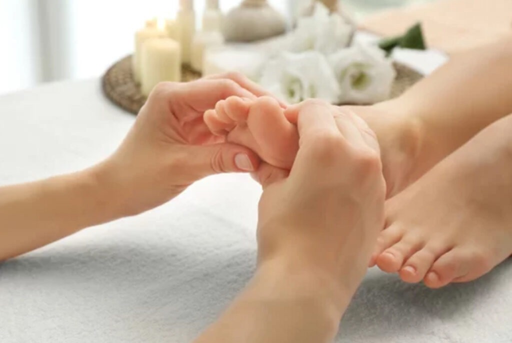 Discover the Healing Power of Reflexology