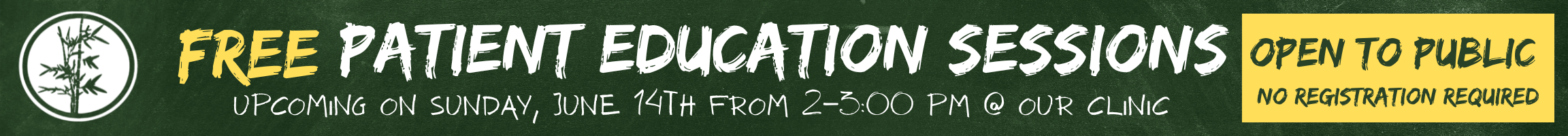 Pop-up Website Banner